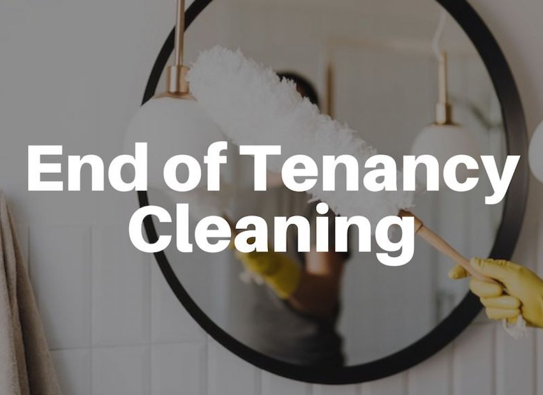 End of Tenancy Cleaning