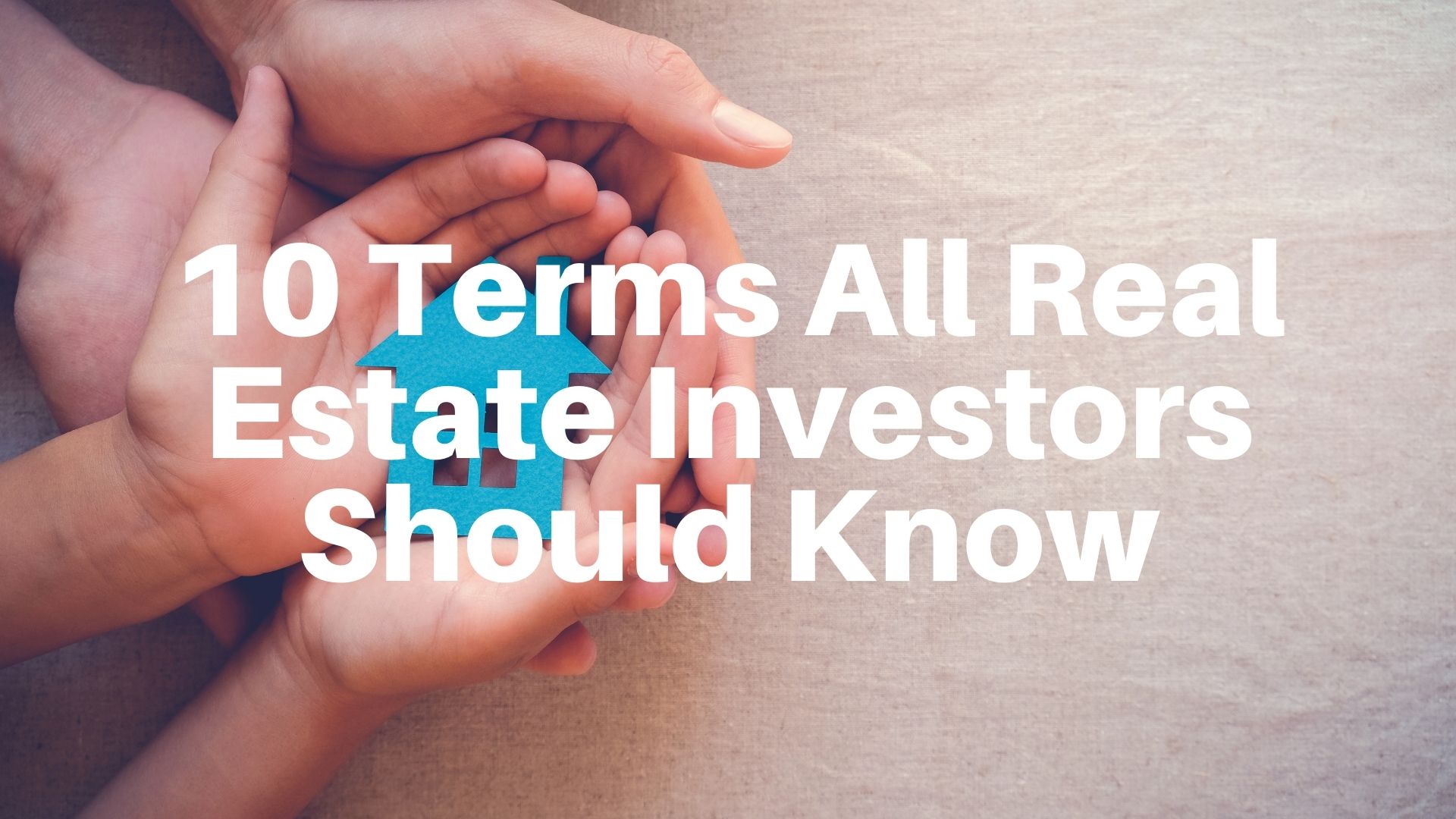 investor terms